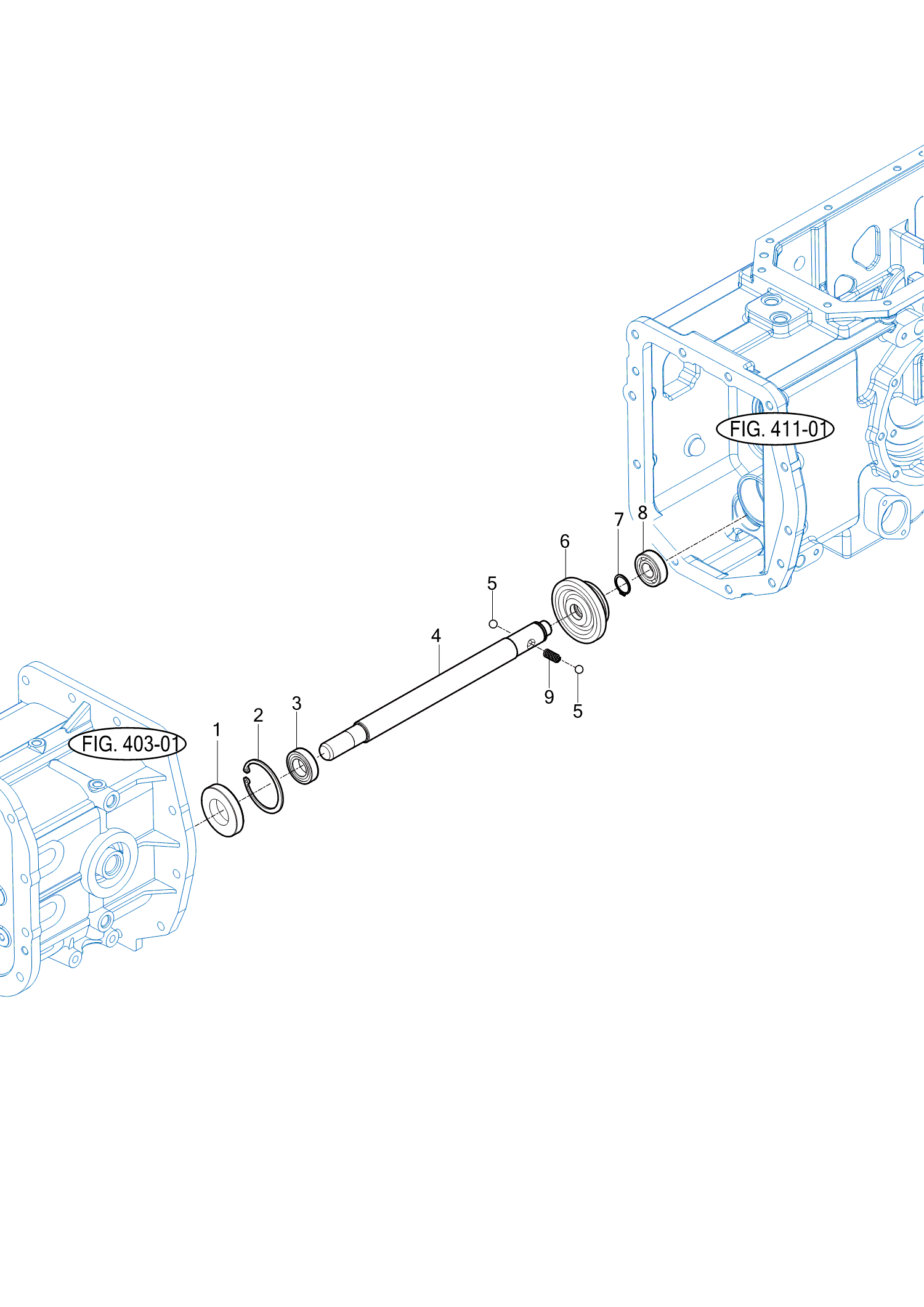 404 - 4WD DRIVE GEAR 404 - 4WD DRIVE GEAR