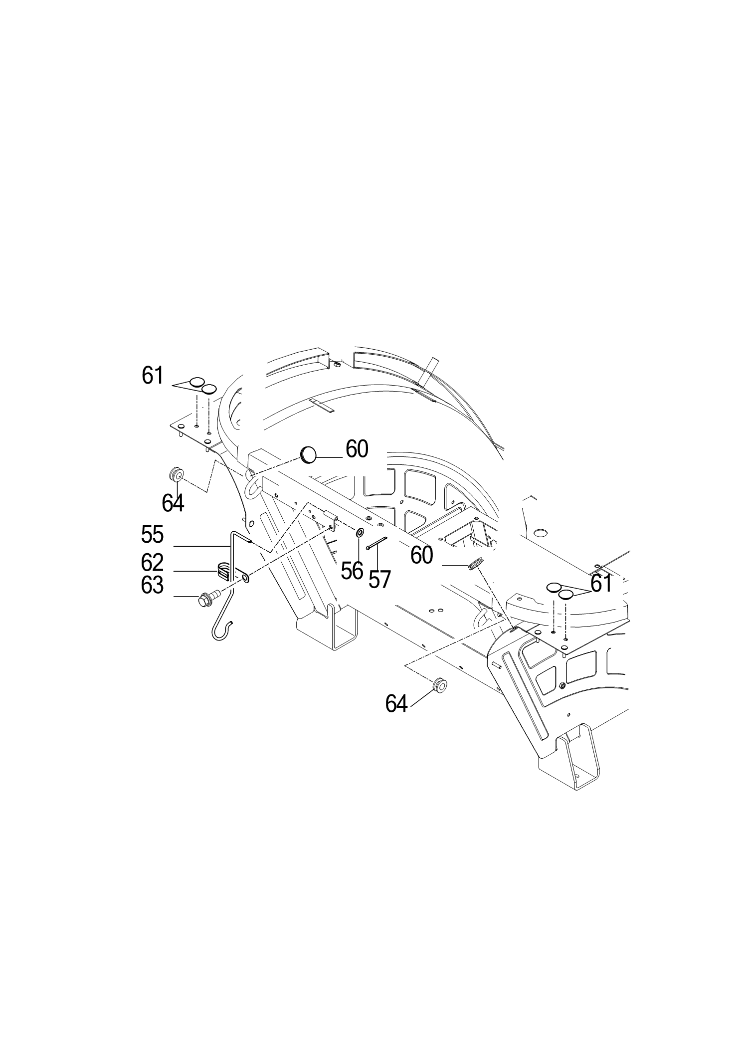 718 - CABIN INTERIOR