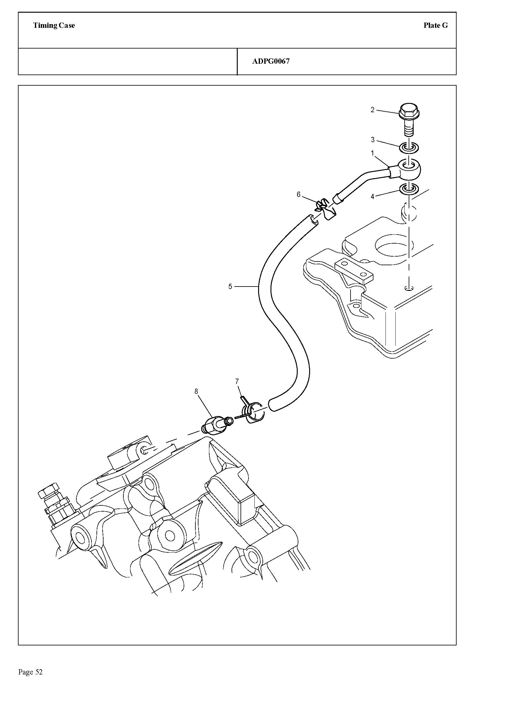109-6 - TIMING CASE
