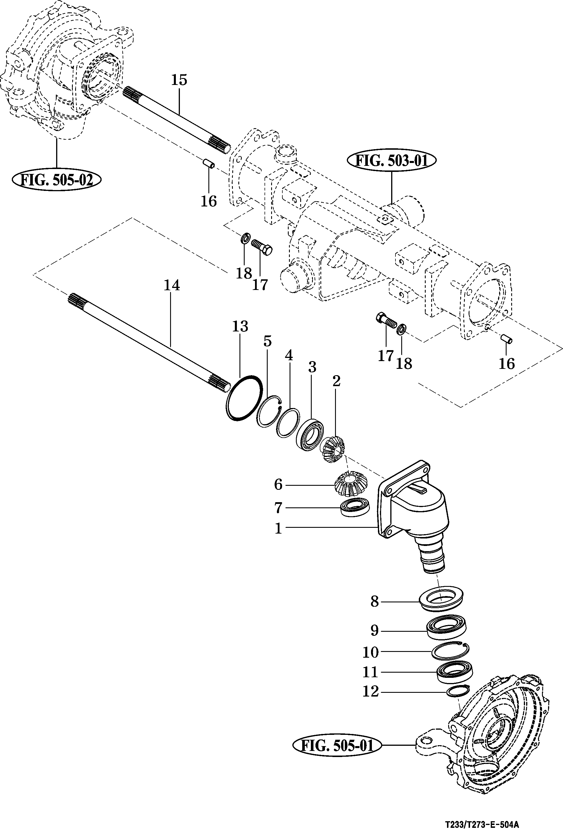 504 - FRONT GEAR CASE (1)