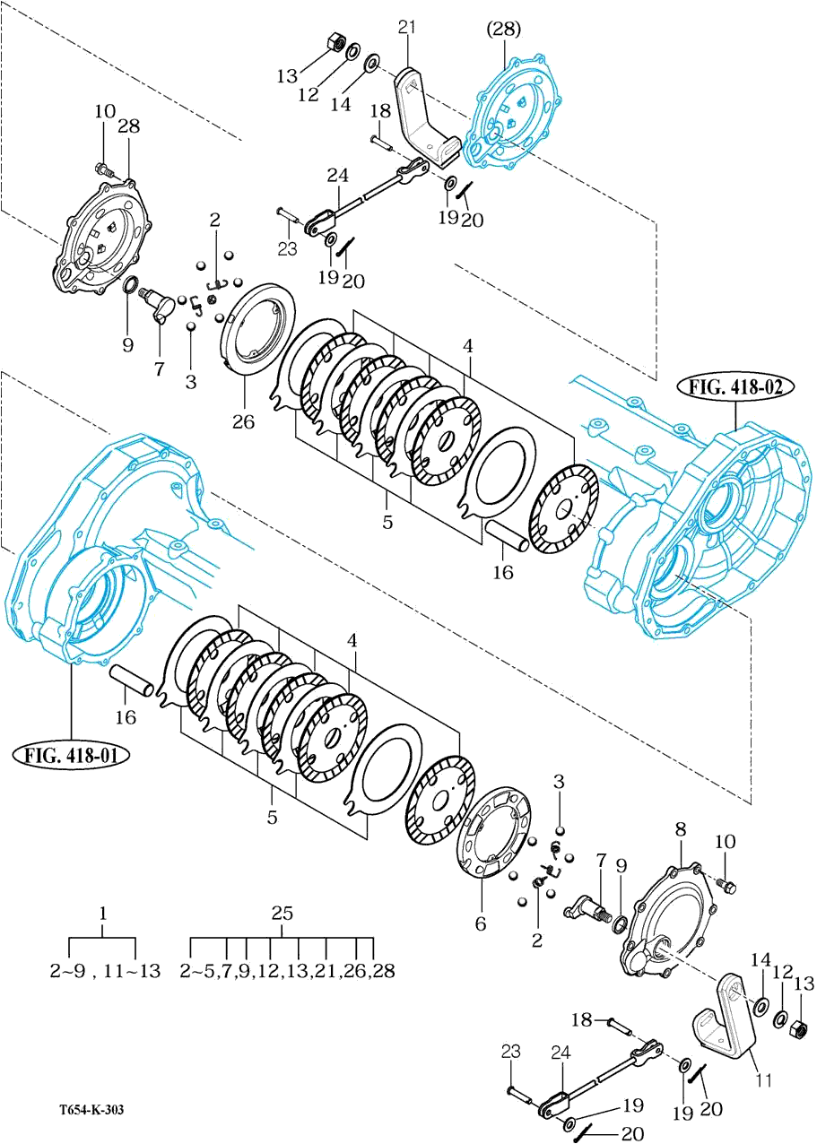 303 - BRAKE