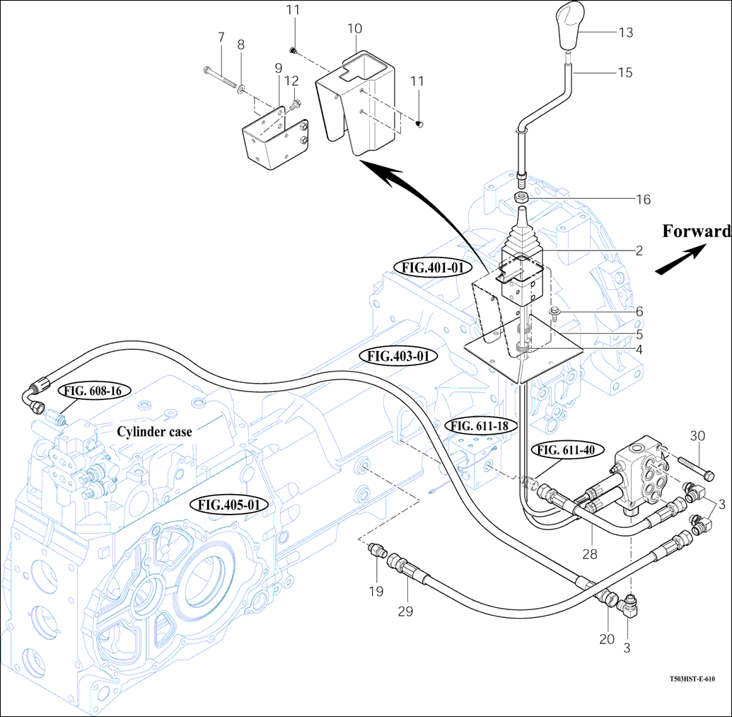 610 - JOYSTICK