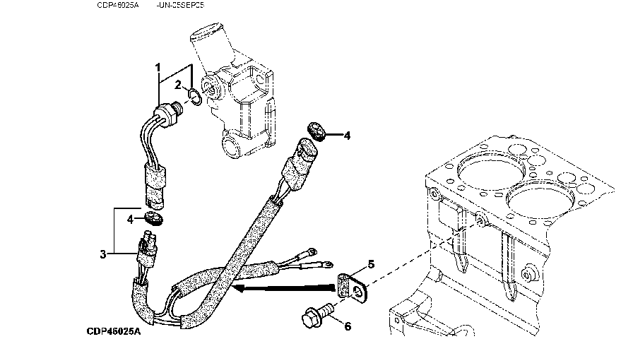 141 - ELECTRICAL WIRING & SENSORS
