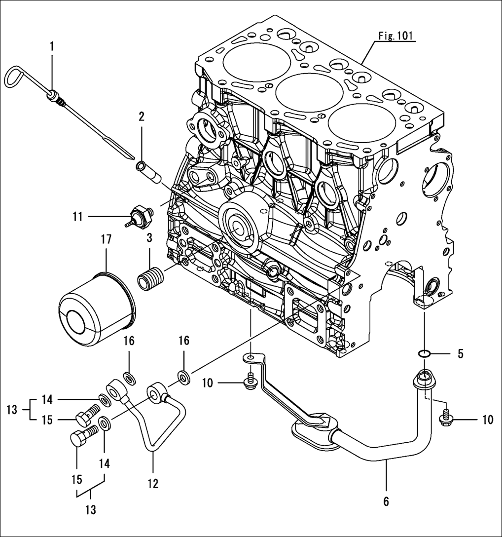 108 - LUB.OIL SYSTEM