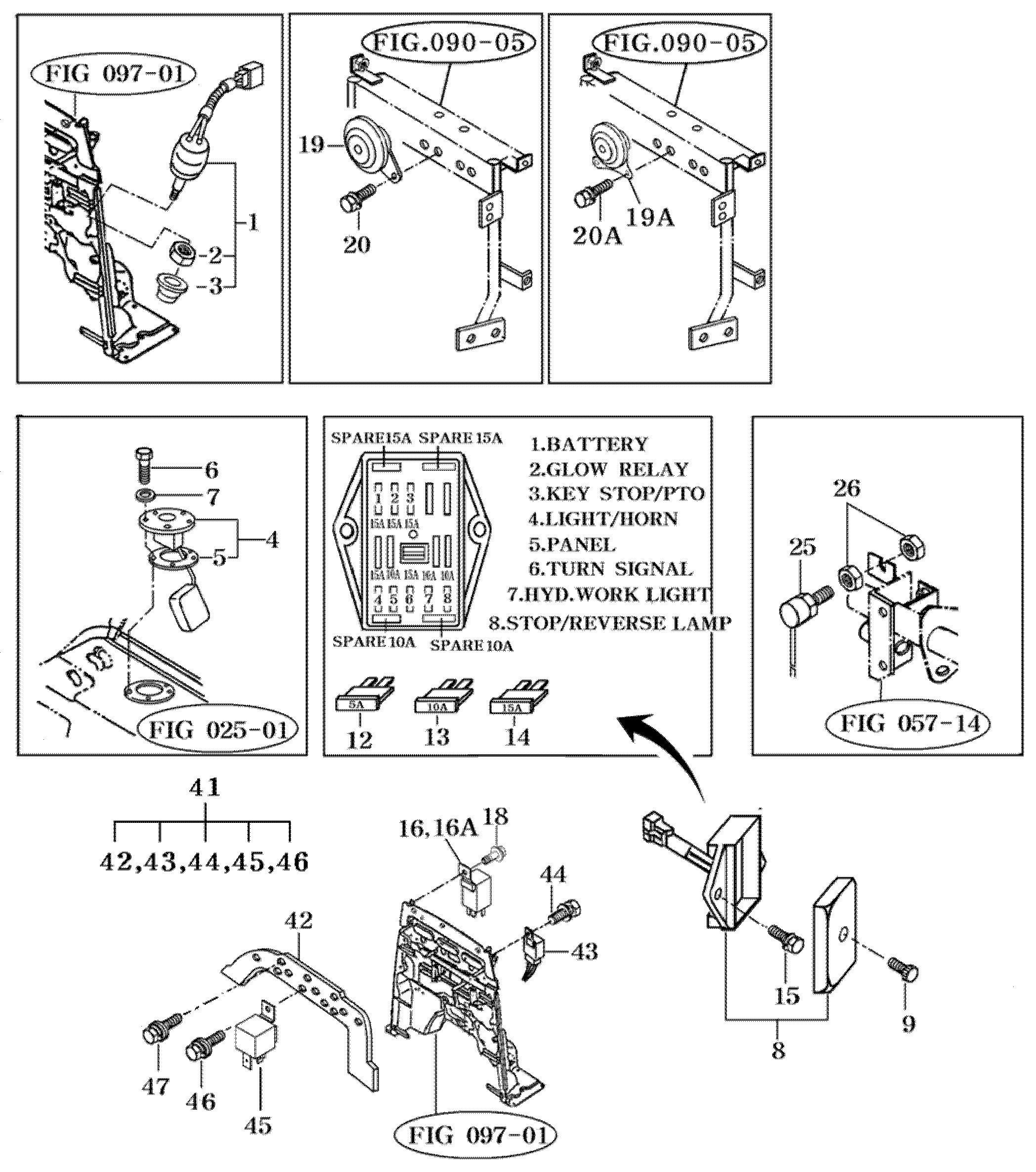 102 - ELECTRIC SYSTEM