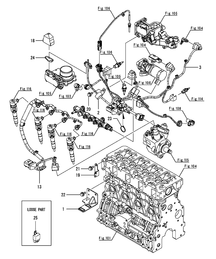 121A - ELECTRIC PARTS 121A - ELECTRIC PARTS