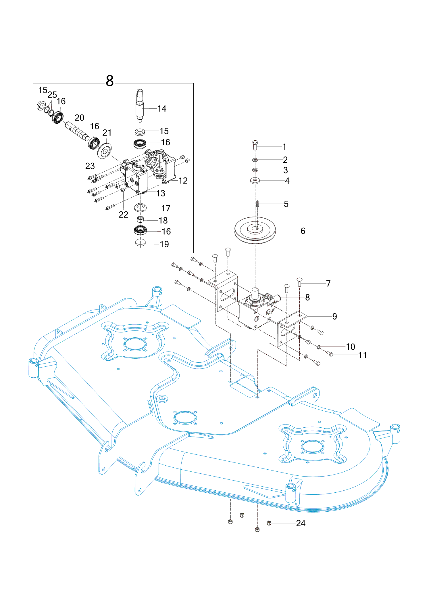 010 - GEAR BOX (2021-10-01 ~) 010 - GEAR BOX (2021-10-01 ~)