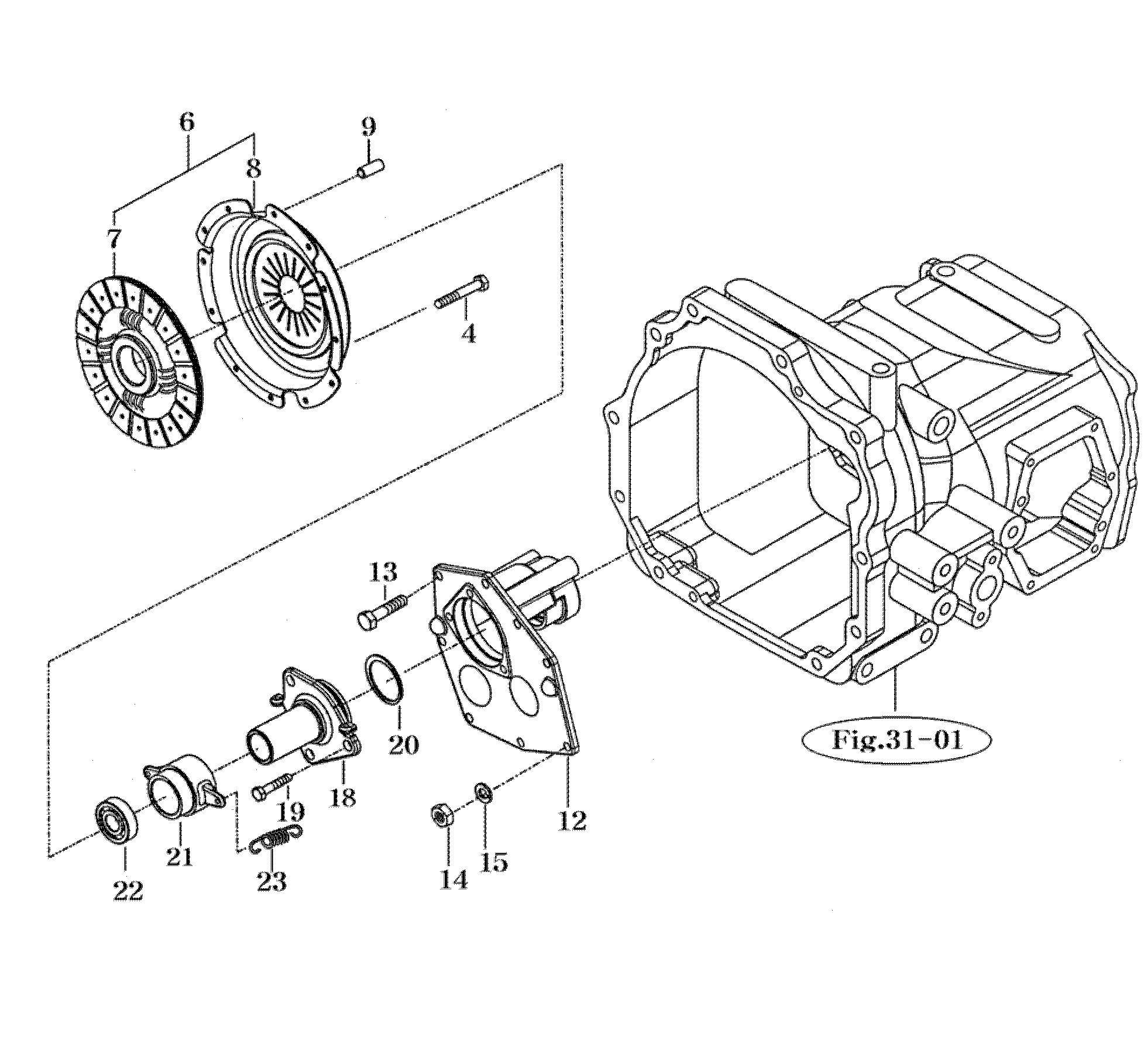 029 - CLUTCH