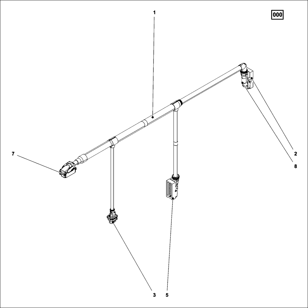 181 - CONNECTING PIPE