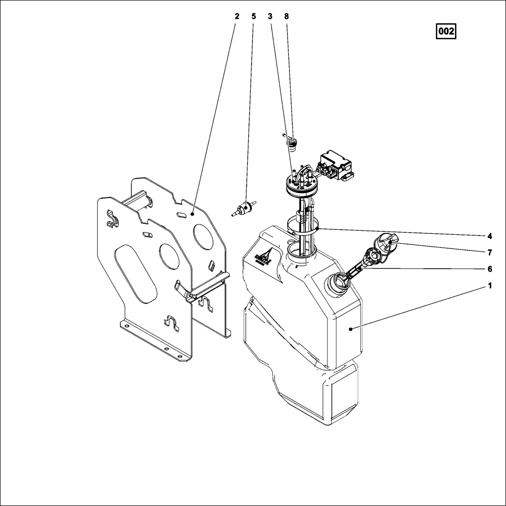 191 - TANK/RESERVOIR