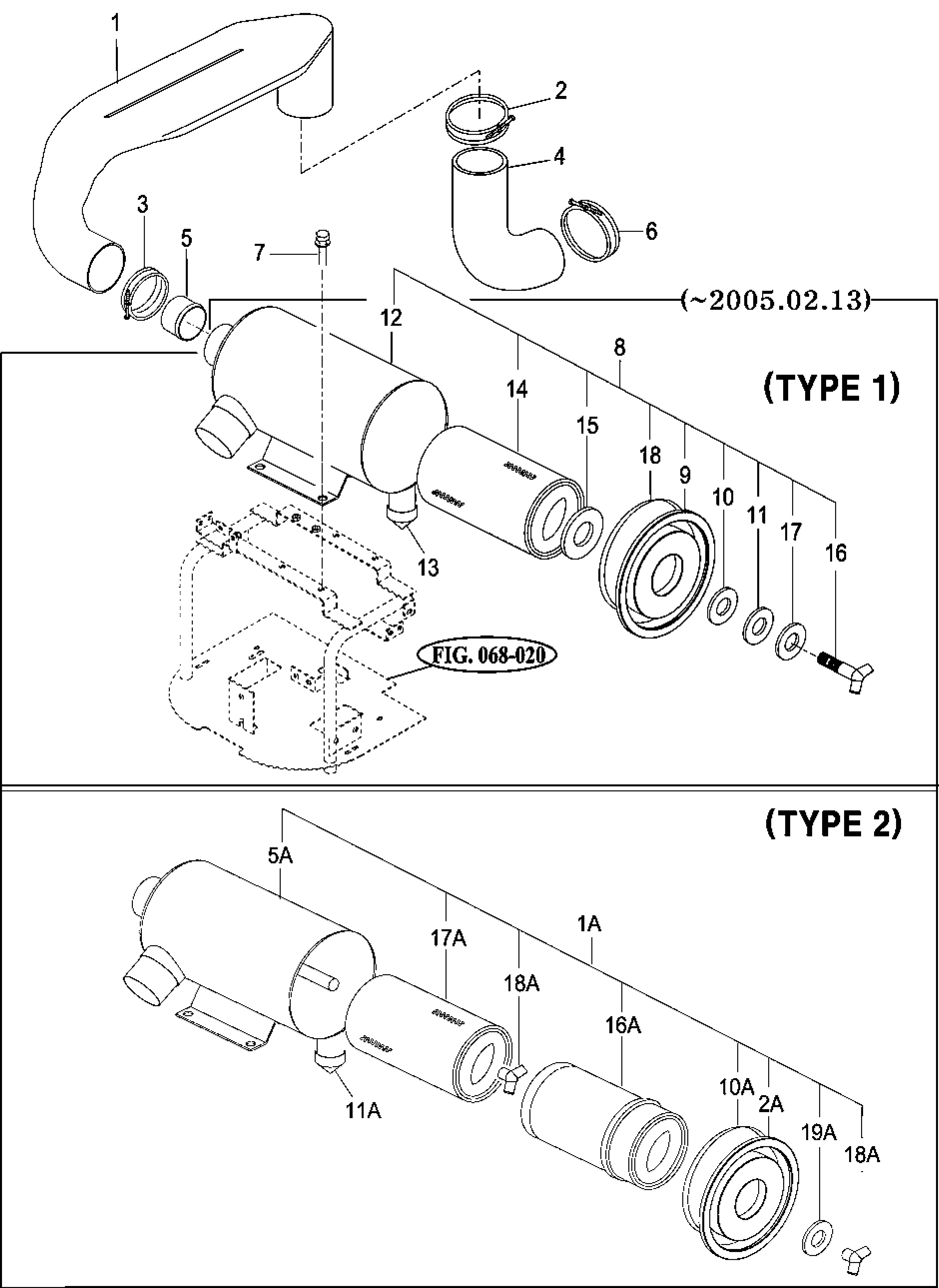 022 - AIR CLEANER