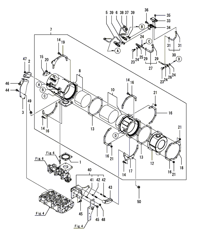 107 - DIESEL PARTICULATE FILTER(DPF) 107 - DIESEL PARTICULATE FILTER(DPF)
