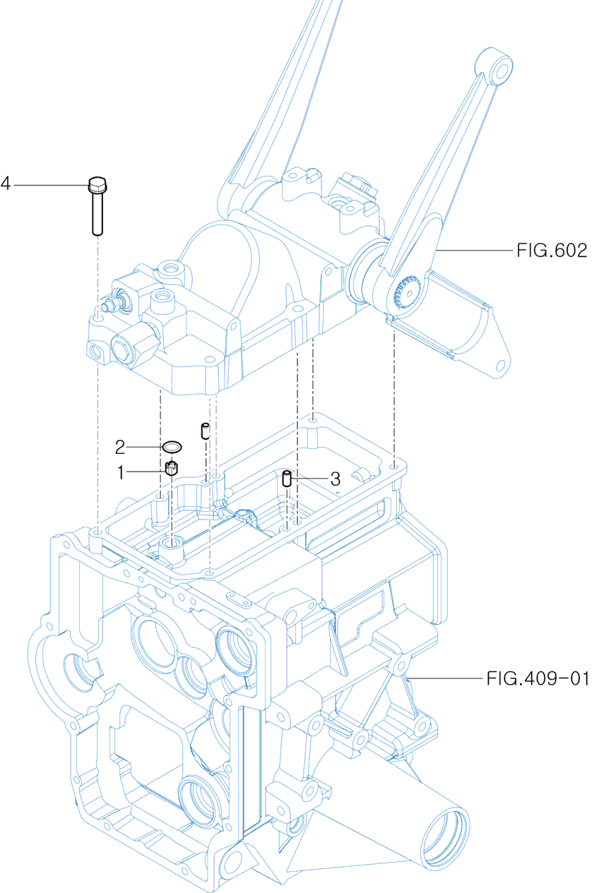 601 - CYLINDER CASE