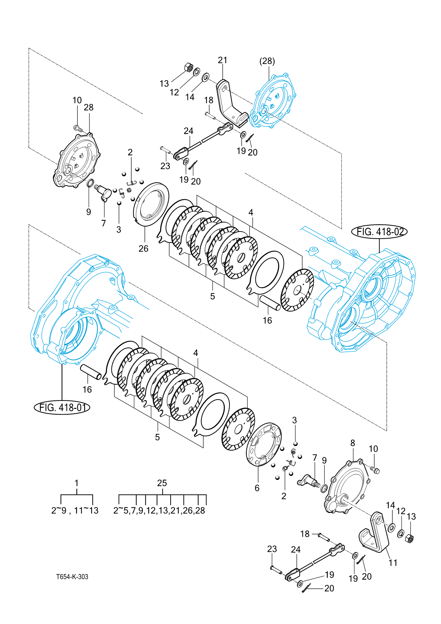 303 - BRAKE