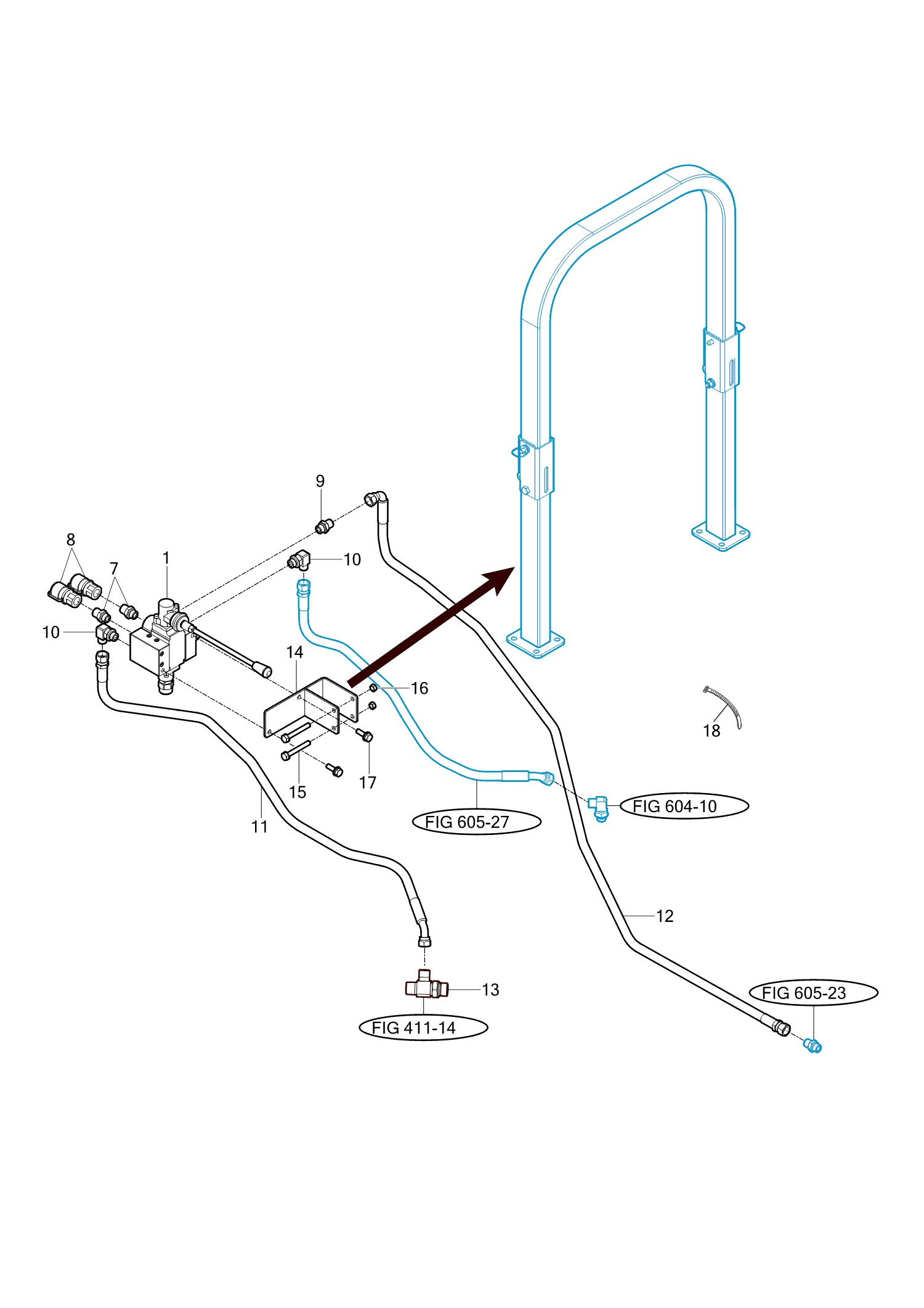 608 - AUXILIARY VALVE