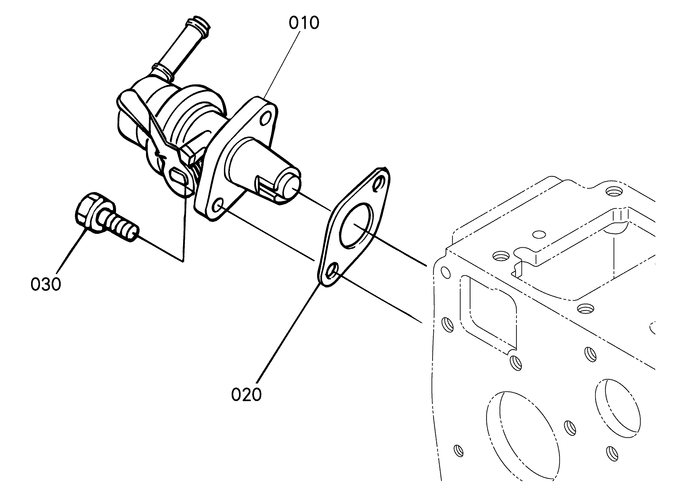 301 - FUEL PUMP (MECHANICAL)
