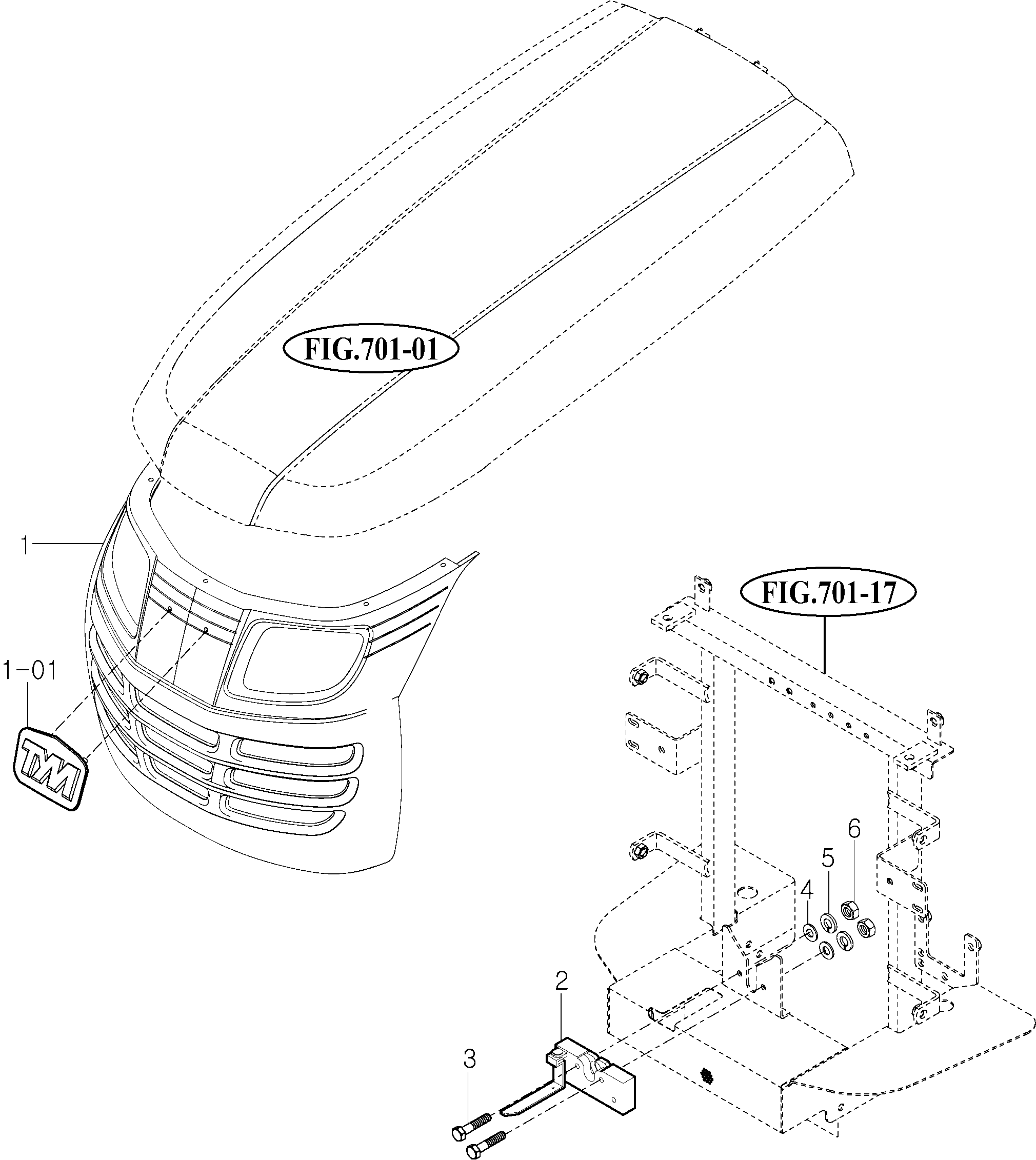 702 - BONNET