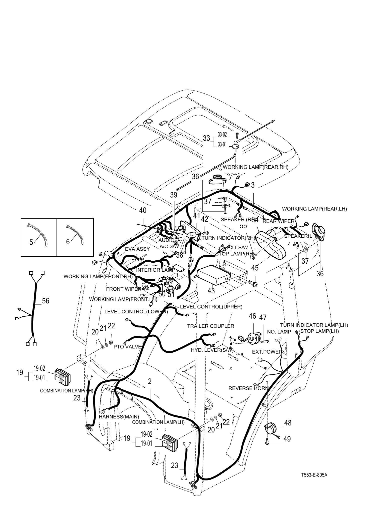 805 - ELECTRIC SYSTEM(2)