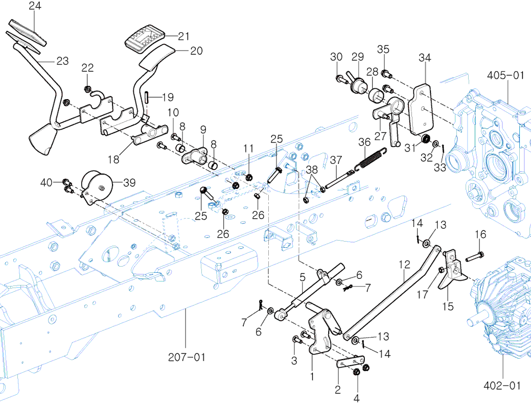 303 - SPEED CONTROL