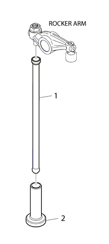 113 - PUSHROD