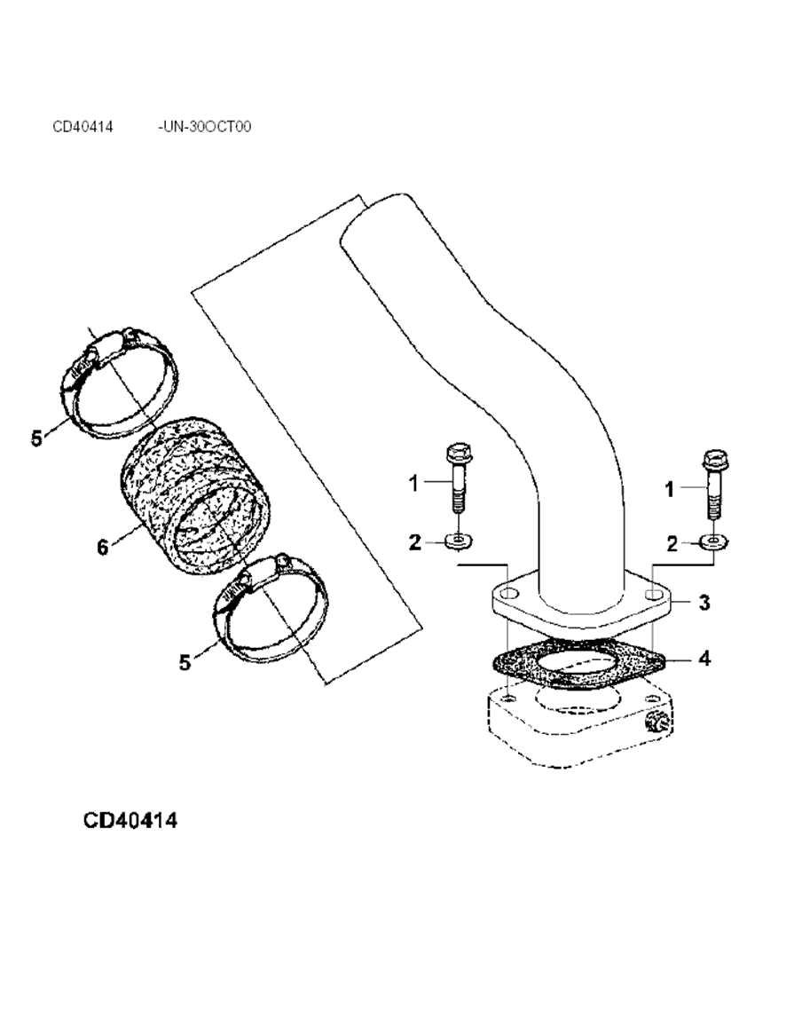 E32 - INTAKE MANIFOLD