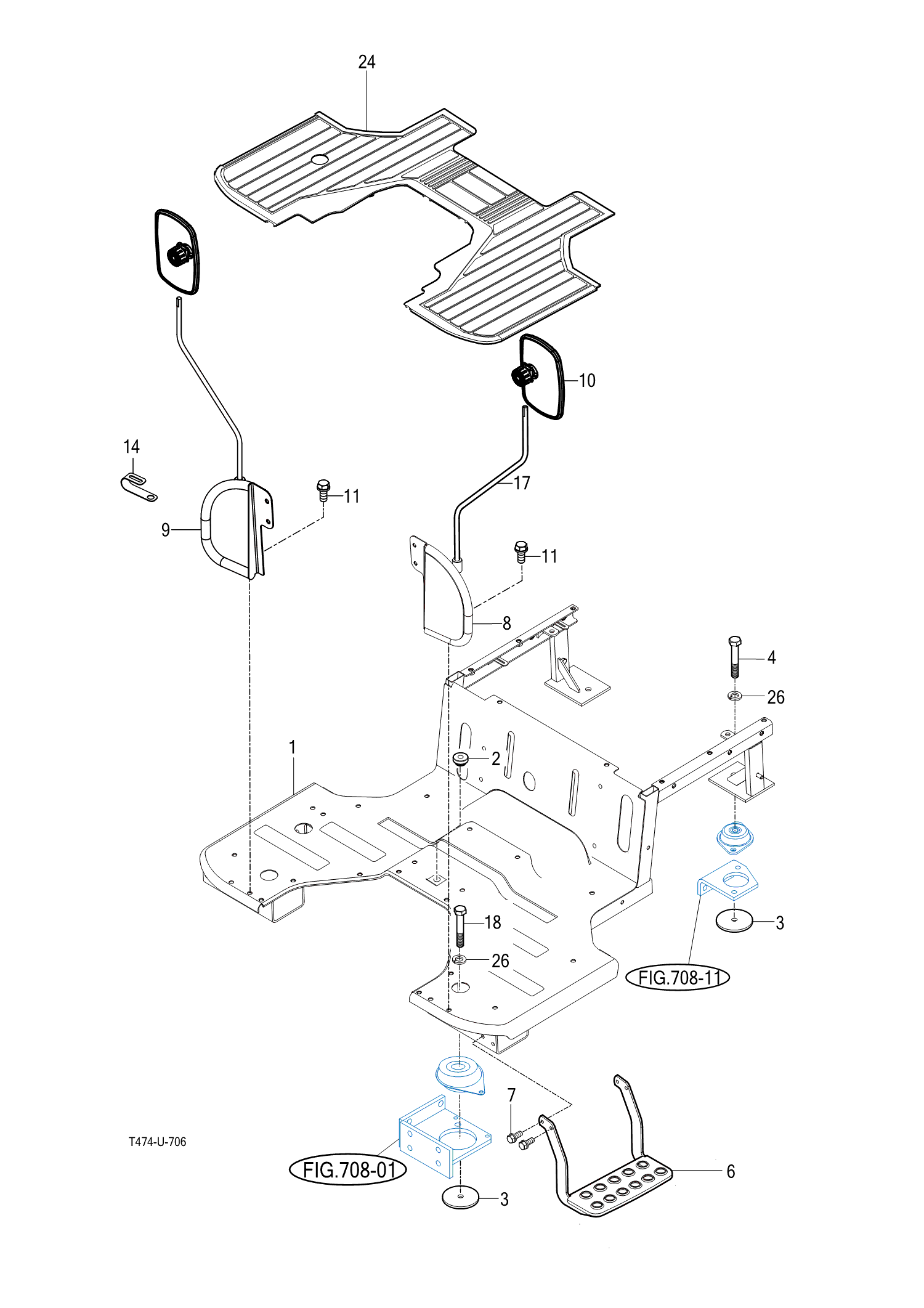 706 - FLOOR PANEL (2022-12-09 ~)