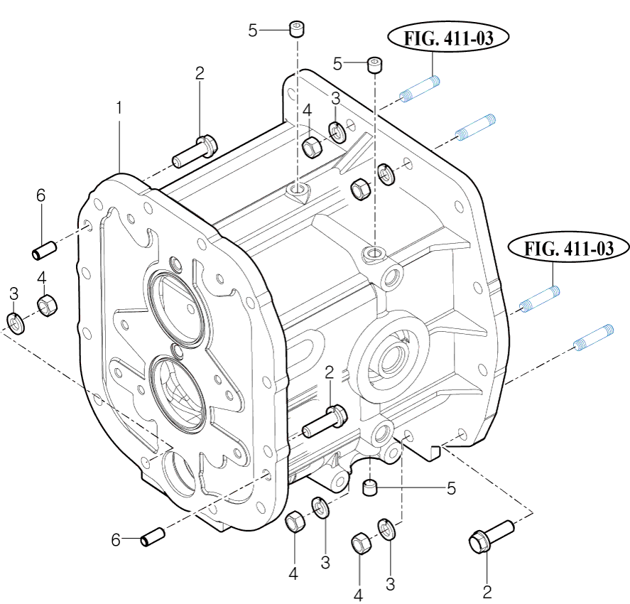 403 - MID CASE