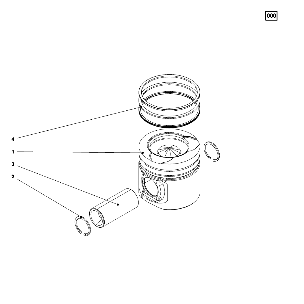 113 - PISTON