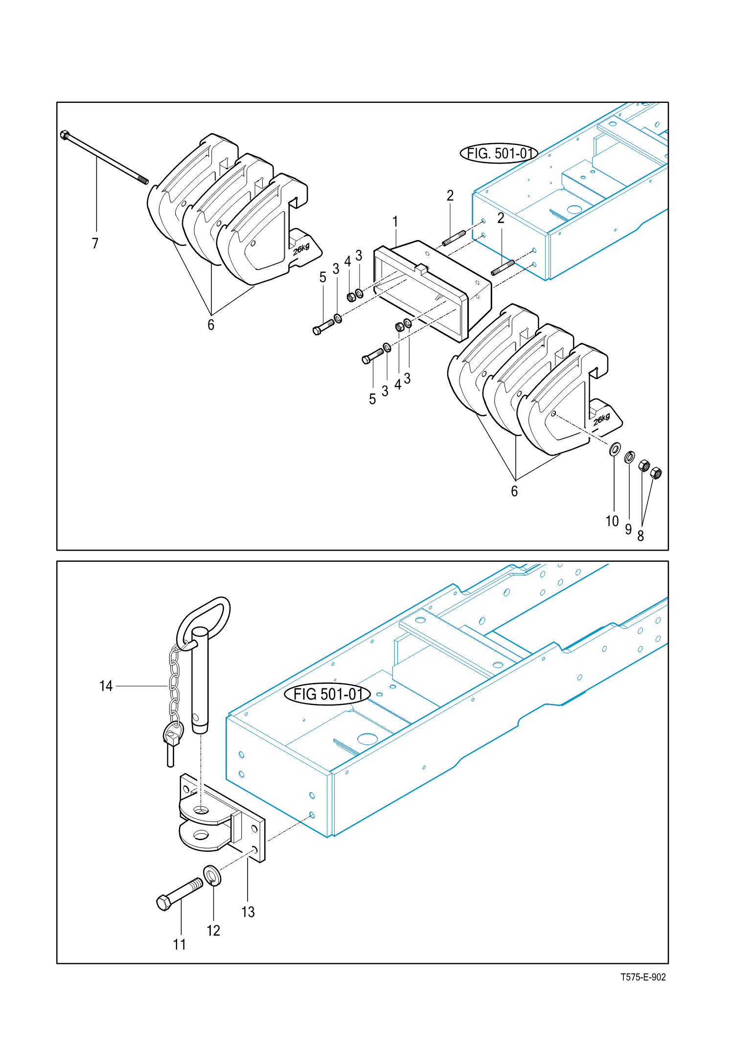 902 - WEIGHT