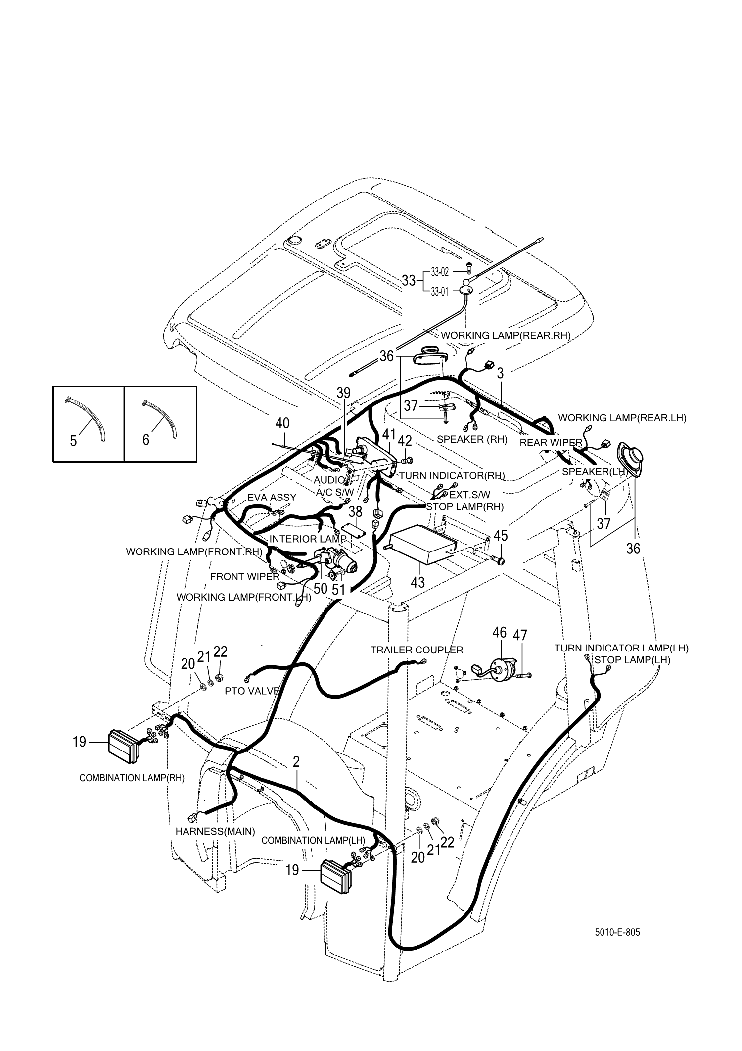 805 - ELECTRIC SYSTEM(2)