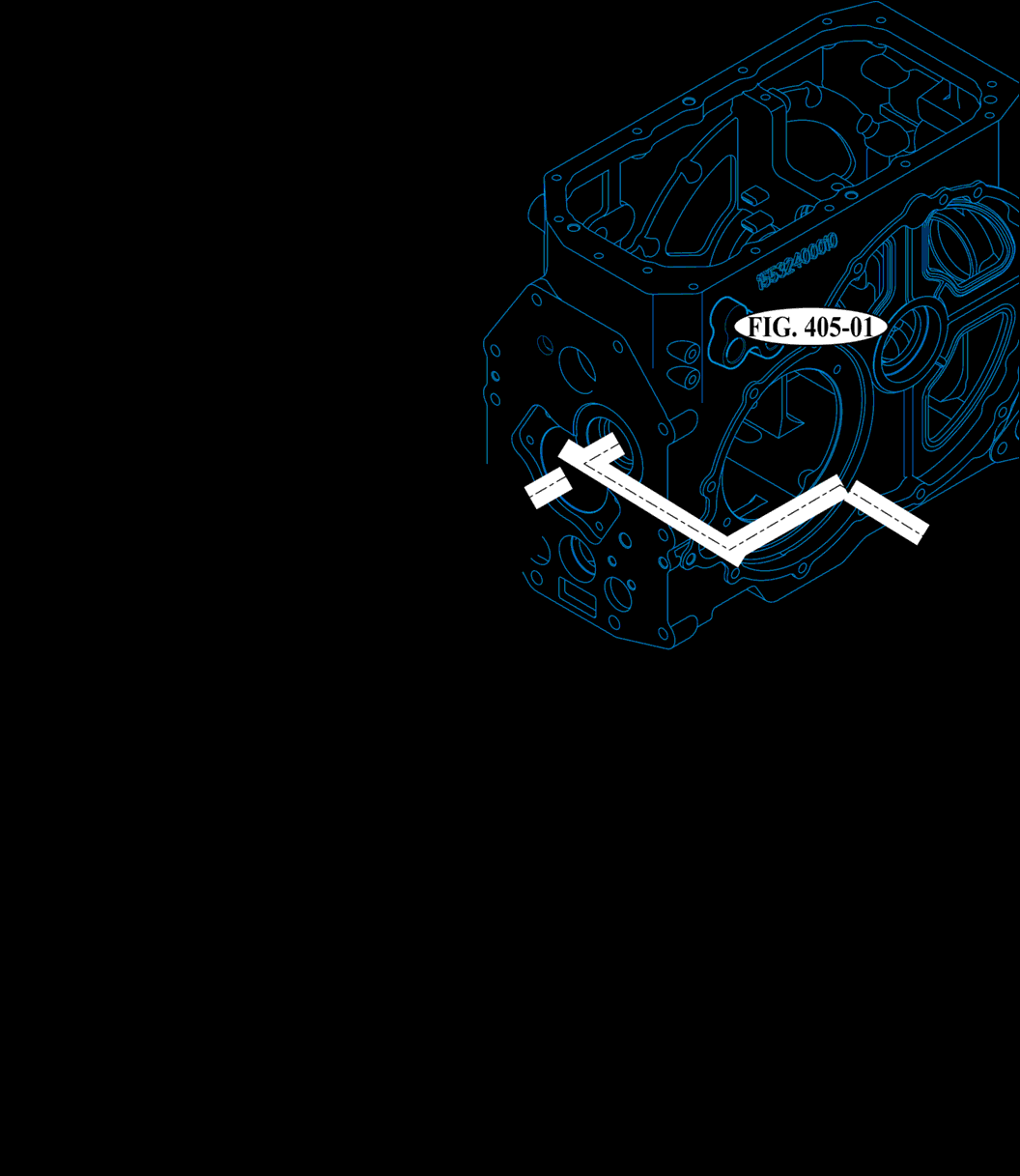 406 - SUB CHANGE GEARS