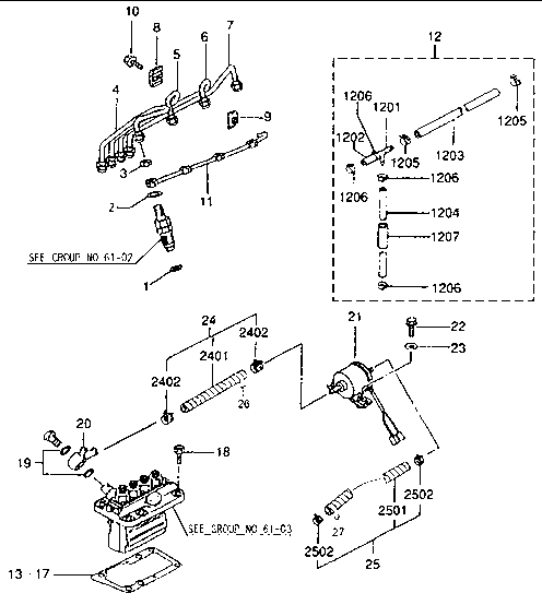 114 - FUEL SYSTEM