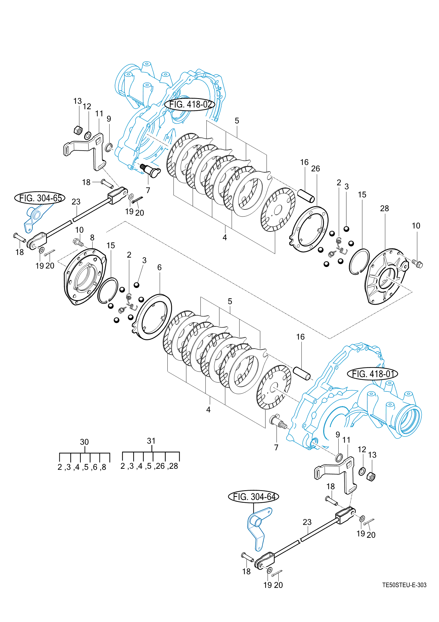 303 - BRAKE