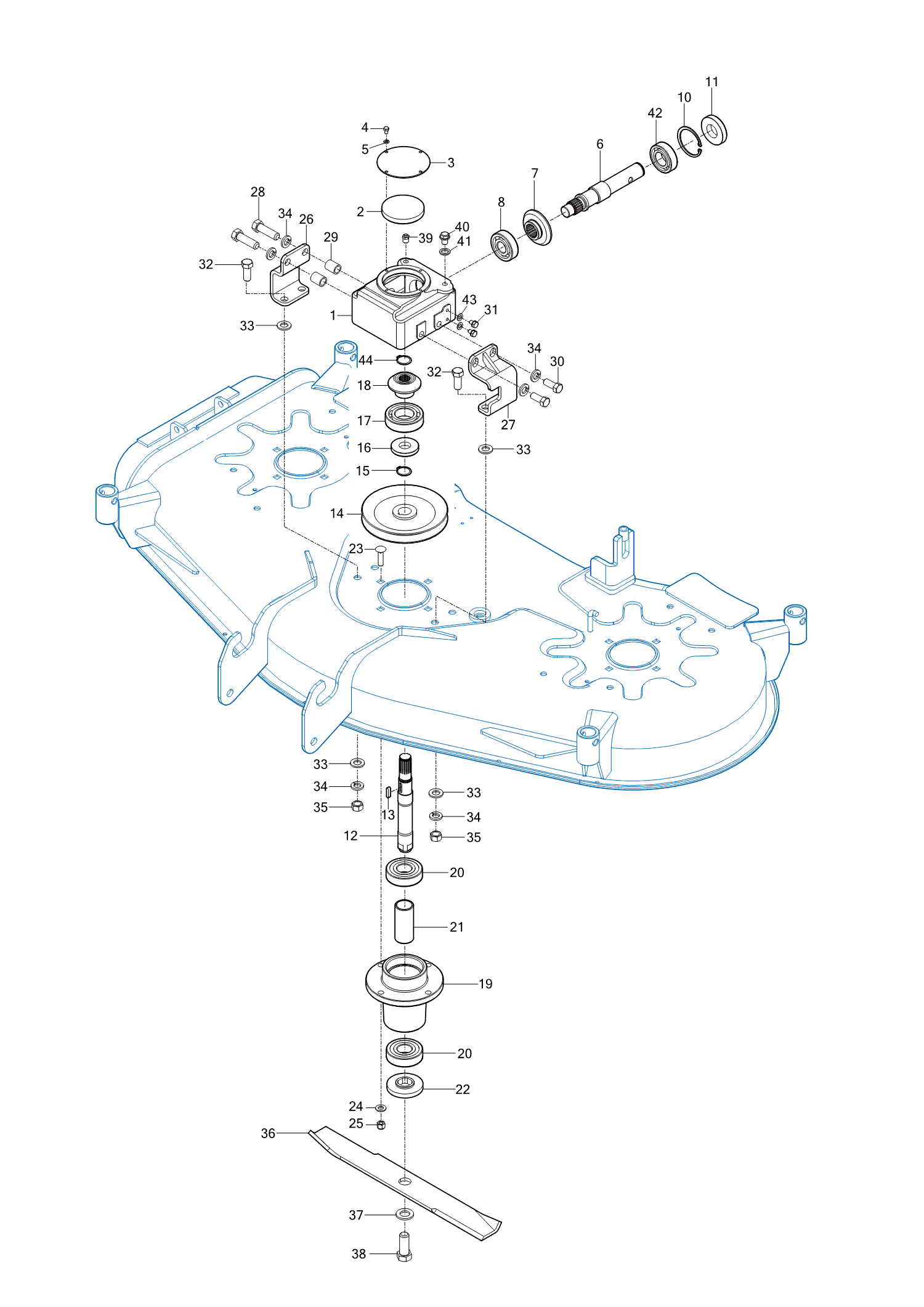 001 - GEAR BOX (2021-10-01 ~) 001 - GEAR BOX (2021-10-01 ~)