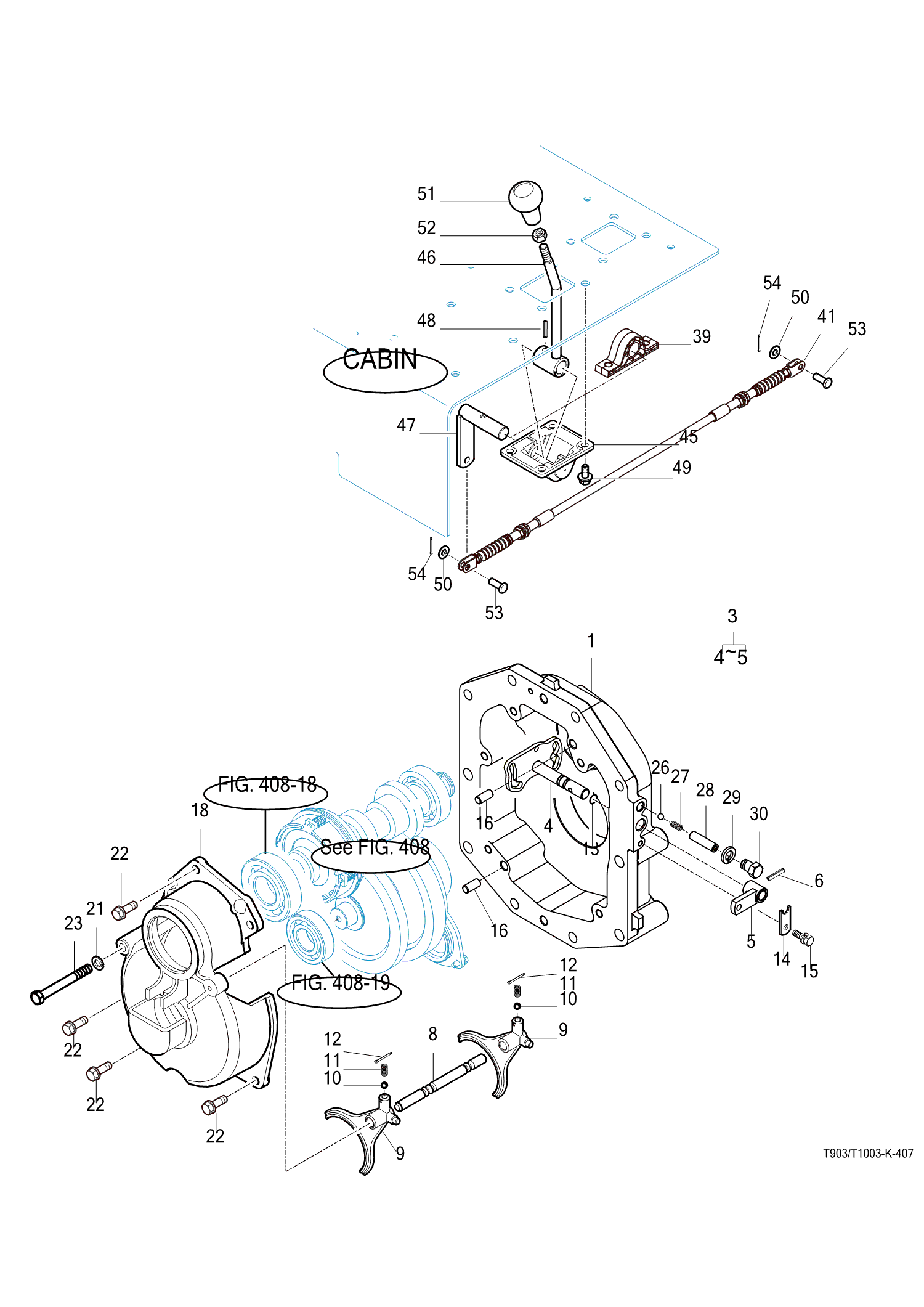 407 - 540,750,1000 PTO CASE
