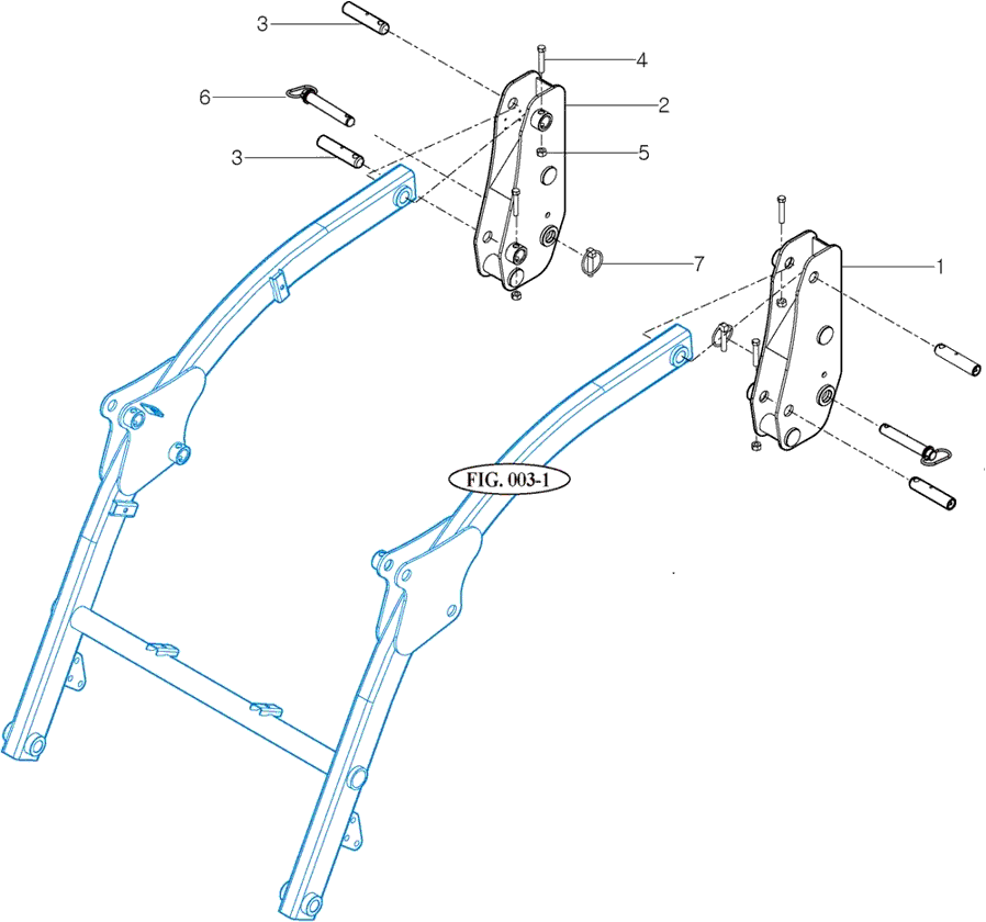 004 - POST ASSEMBLY