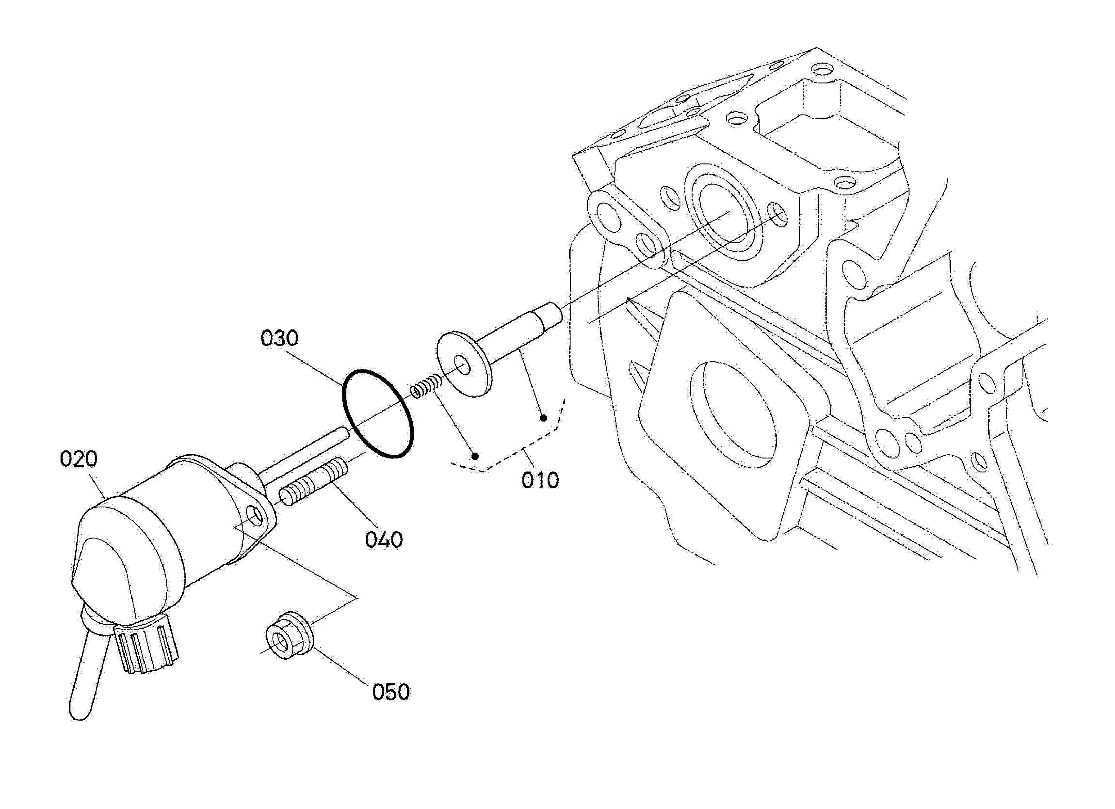 201 - STOP SOLENOID
