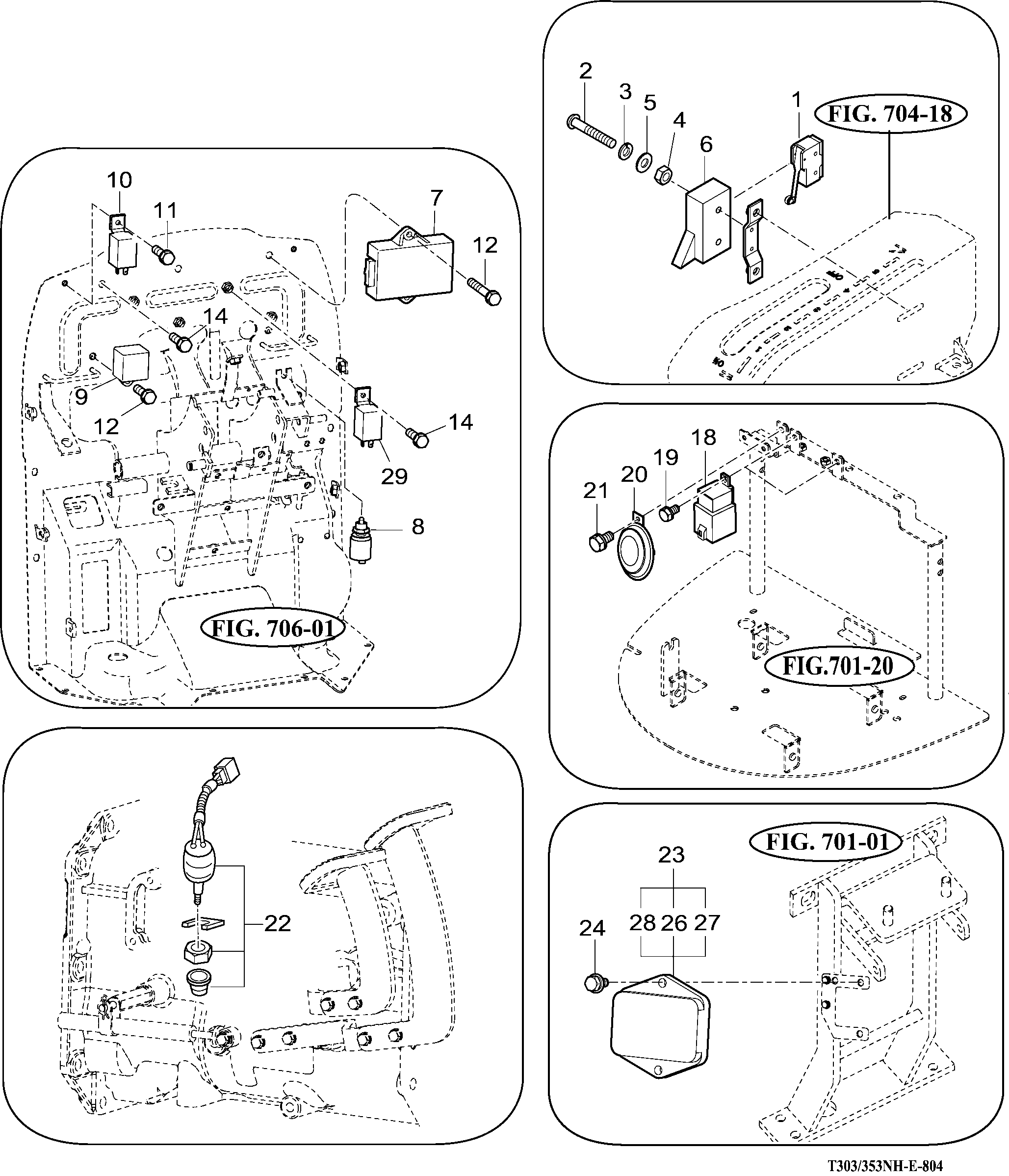 804 - ELECTRIC SYSTEM