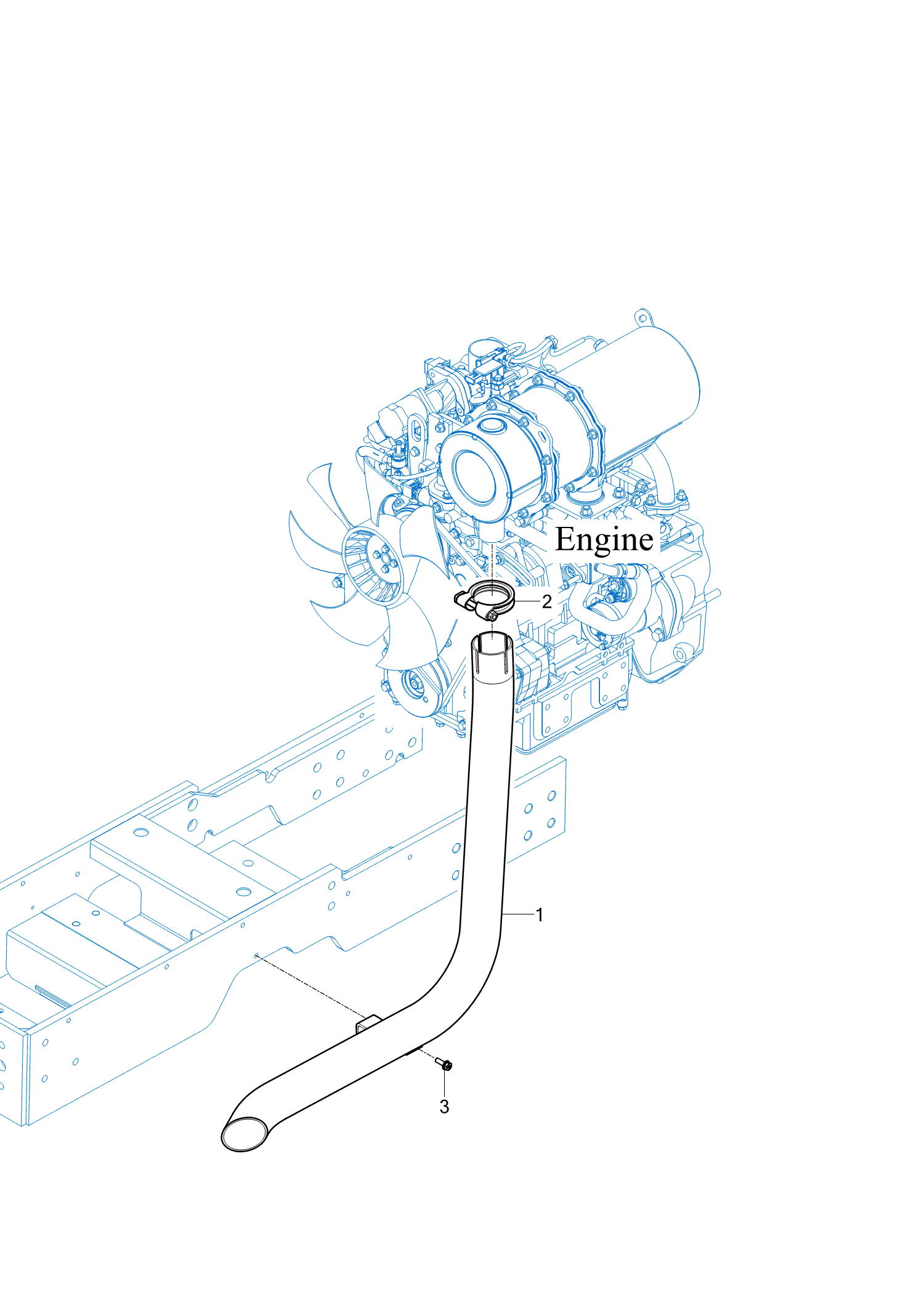 203 - MUFFLER 203 - MUFFLER