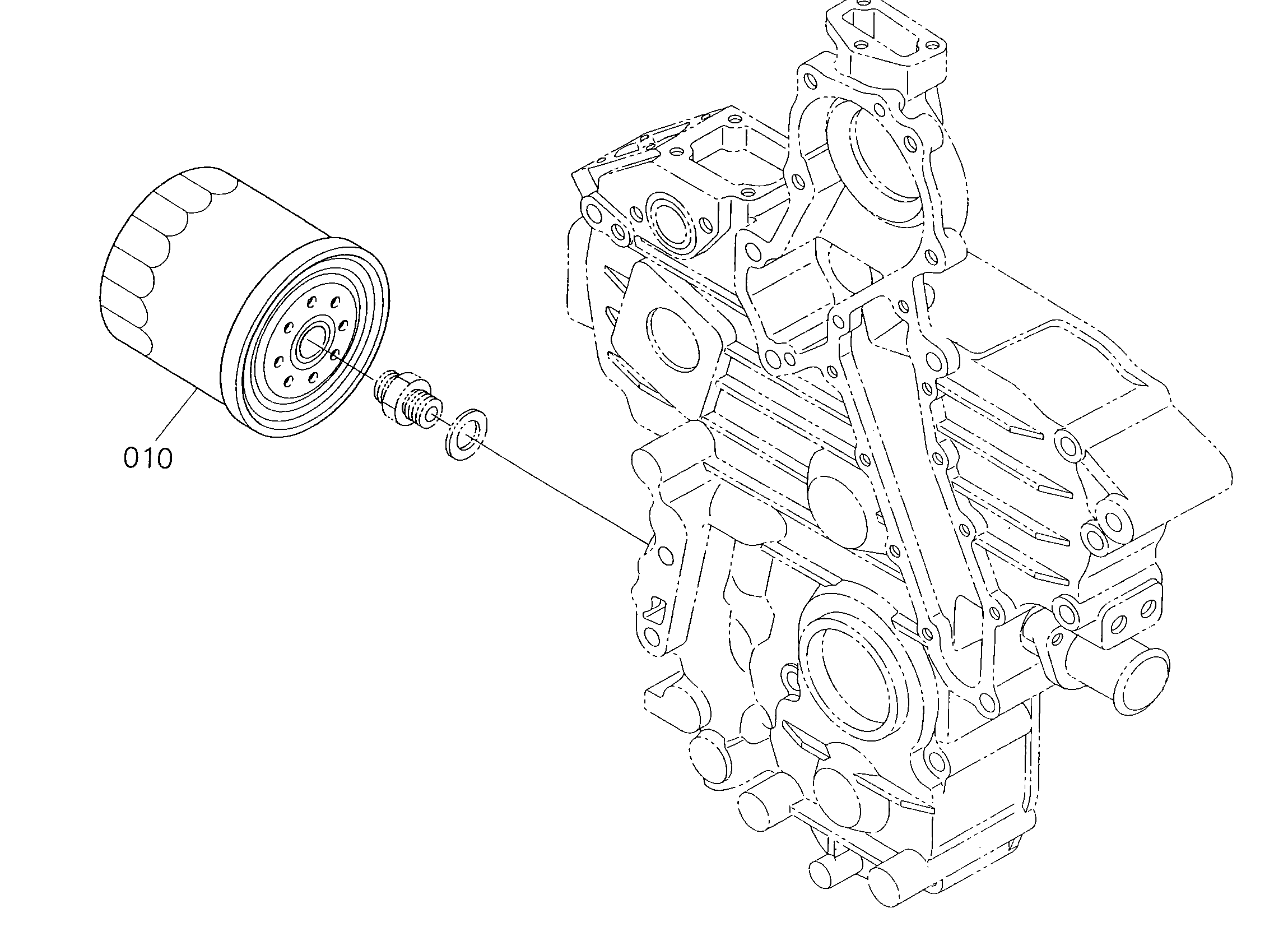 006 - OIL FILTER