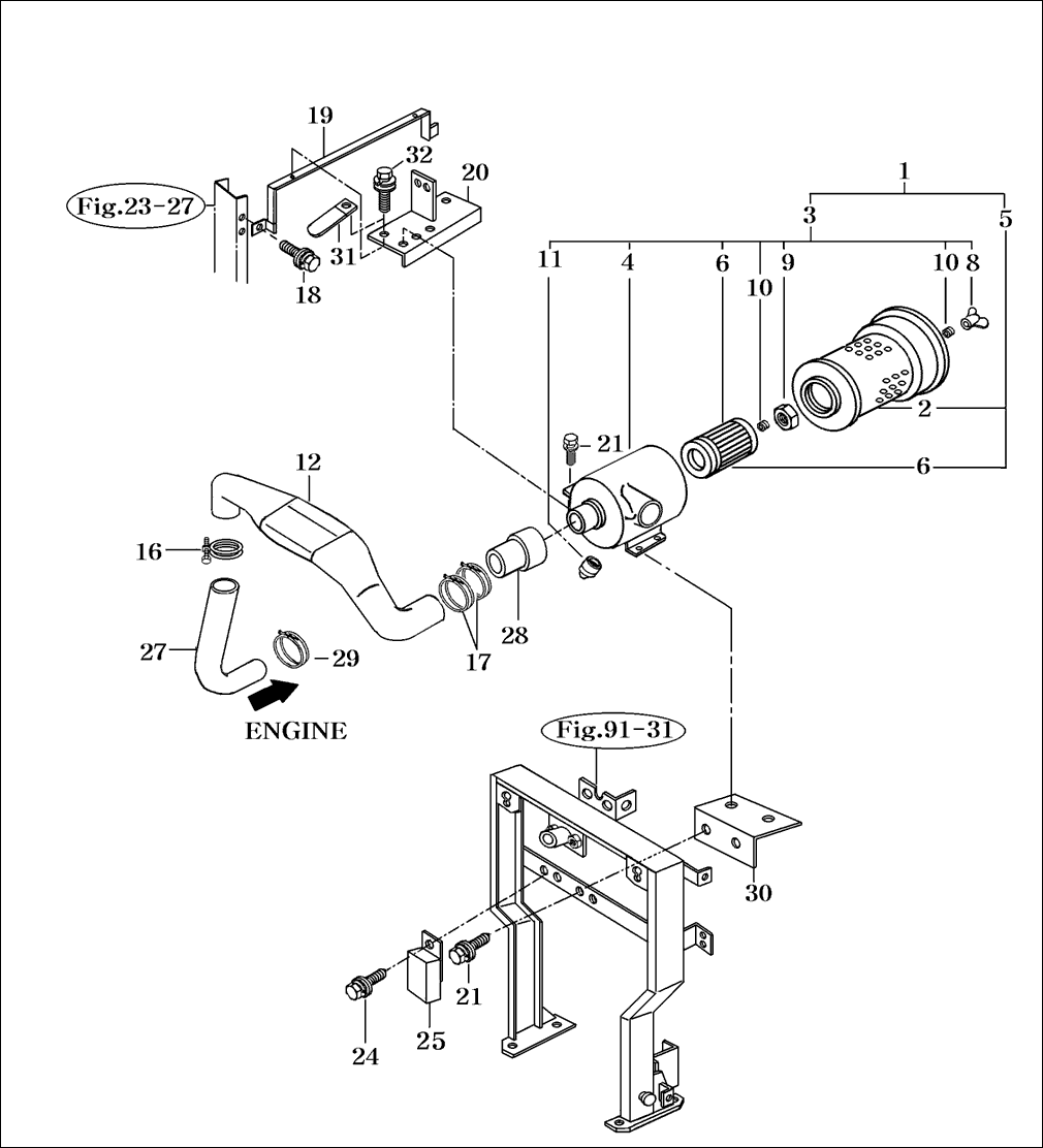 022 - AIR CLEANERS