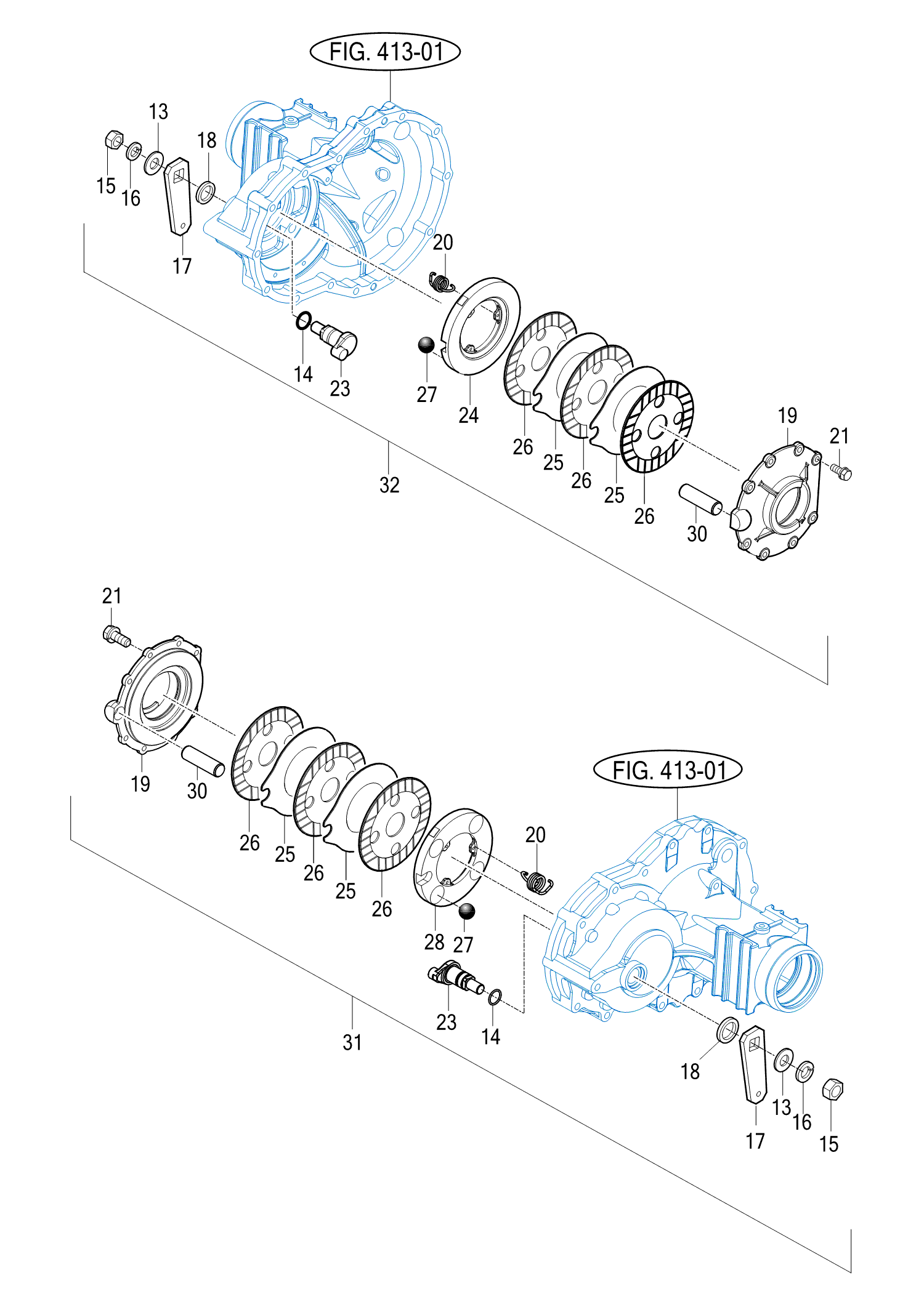 303 - BRAKE 303 - BRAKE