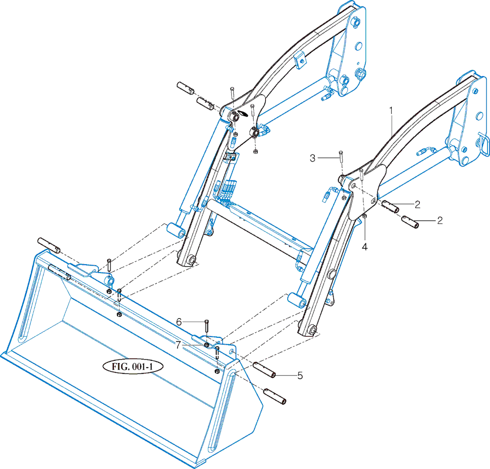 003 - BOOM ASSEMBLY (2021-12-01 ~)