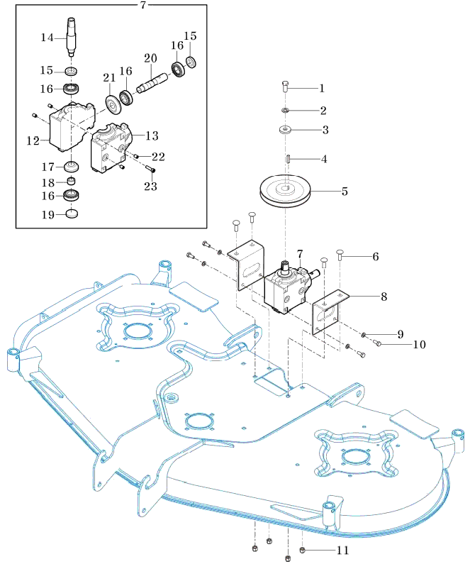 010 - GEAR BOX 010 - GEAR BOX