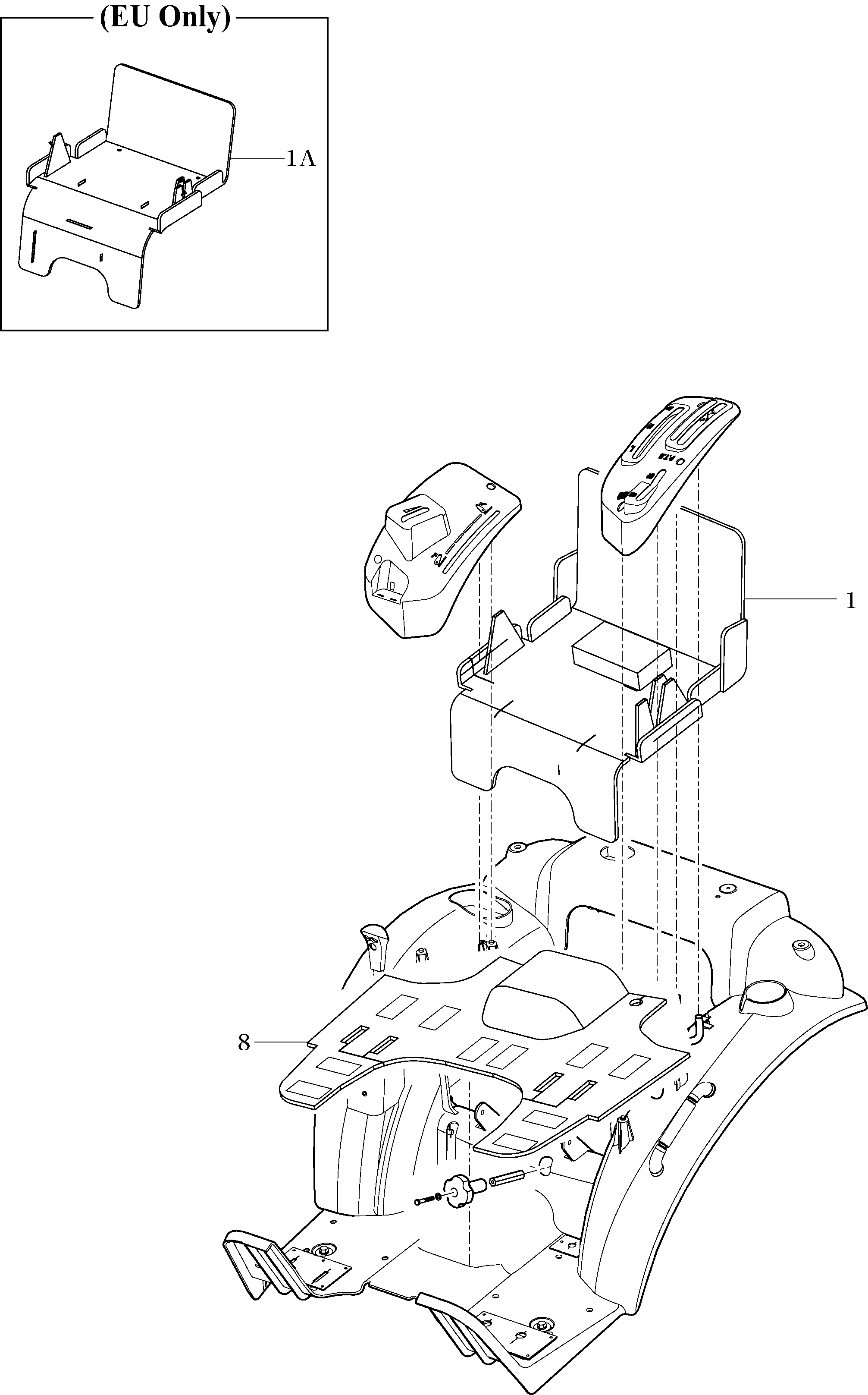 707A - SEAL FLOOR