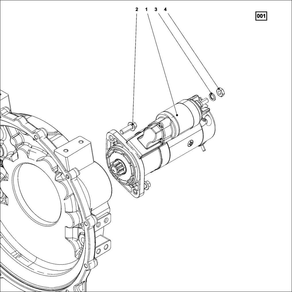 163 - STARTER