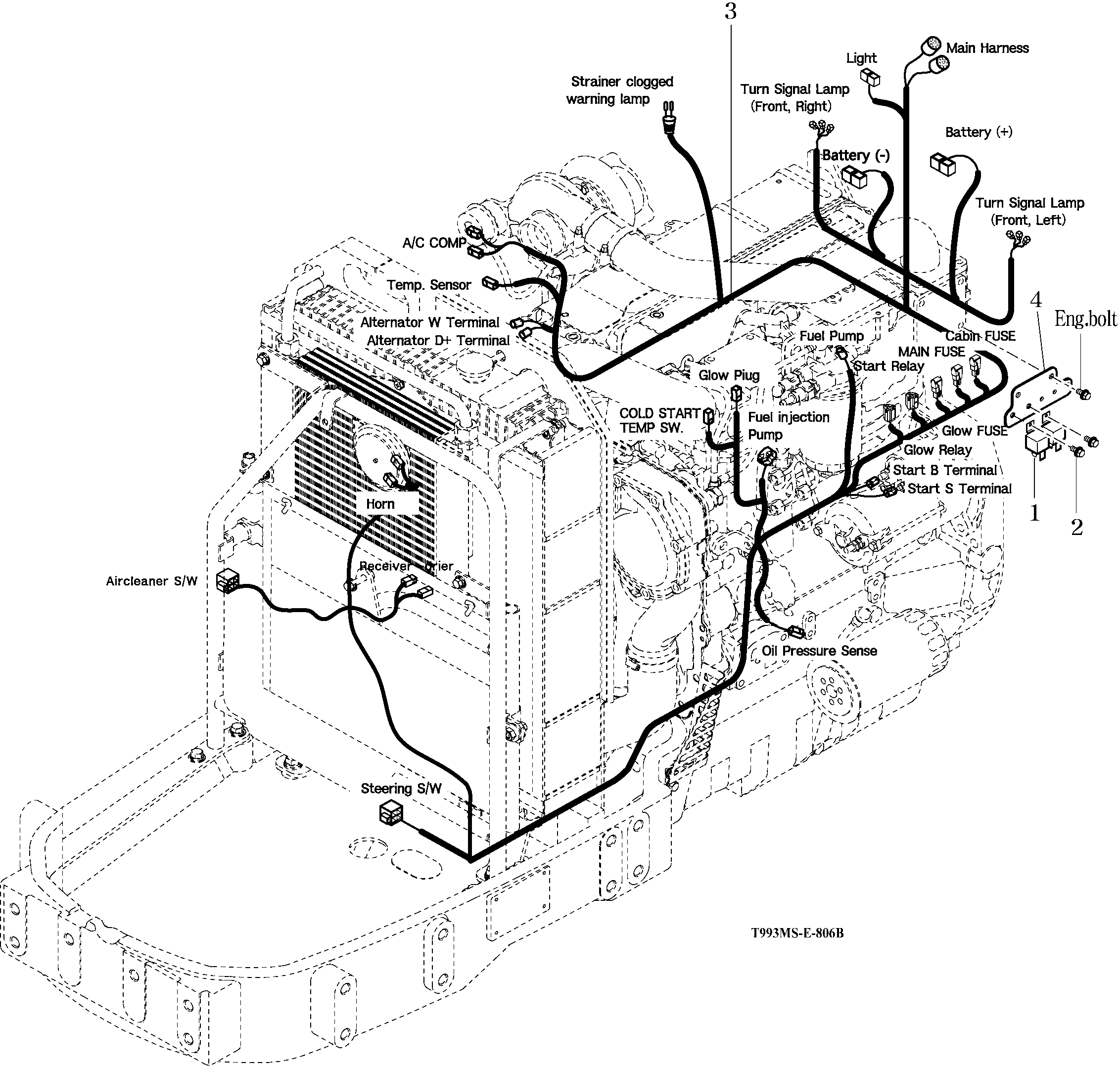 806B - ELECTRIC SYSTEM (4)