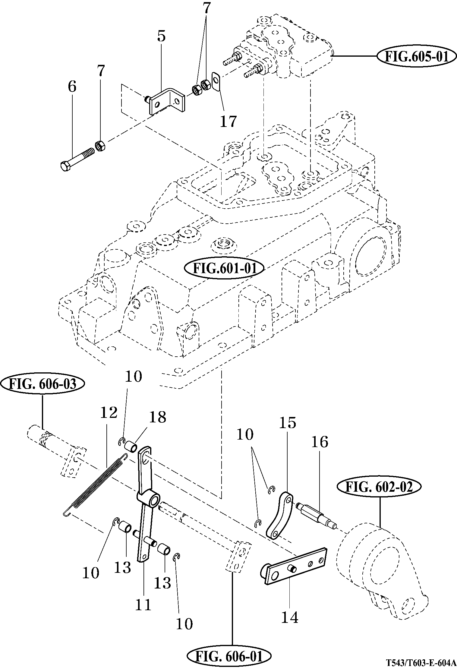 604 - POSITION LINK