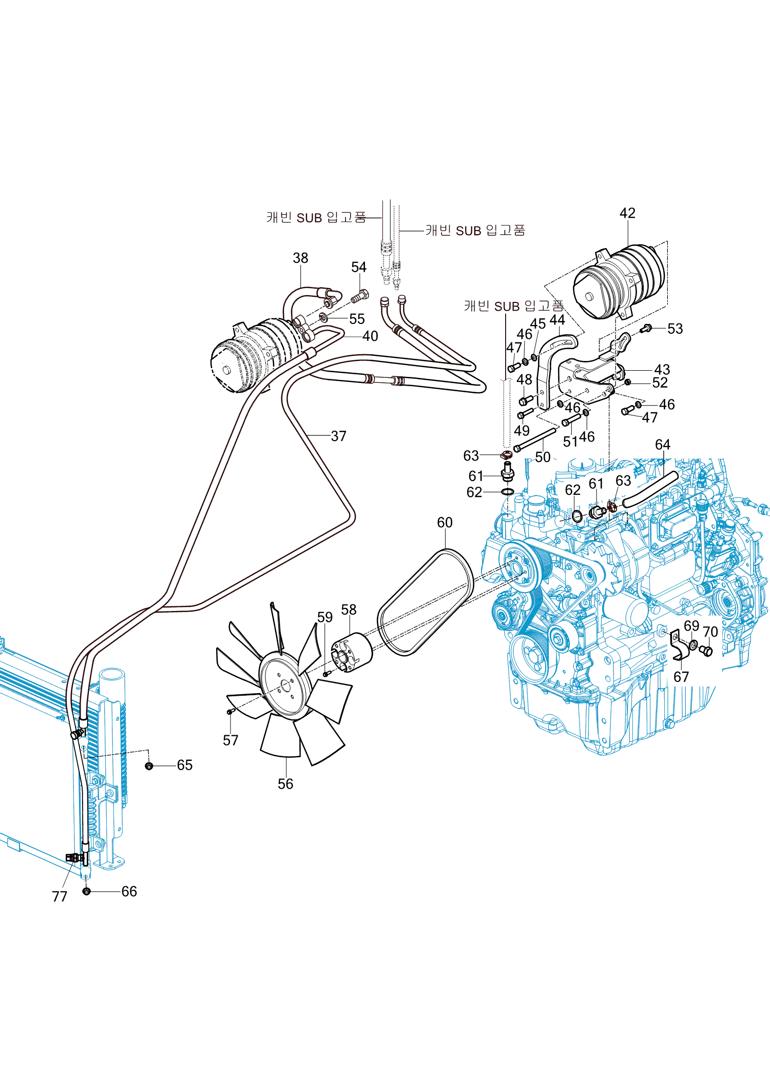 715-2 - HEATER & AIR-CON