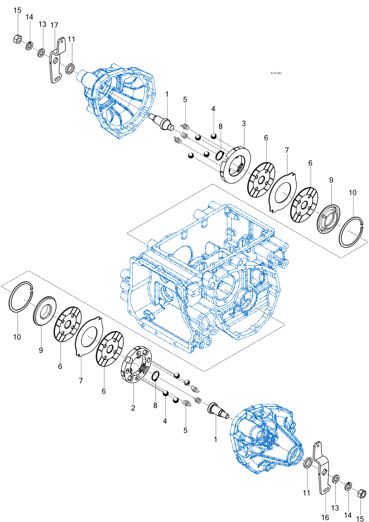 302 - BRAKE